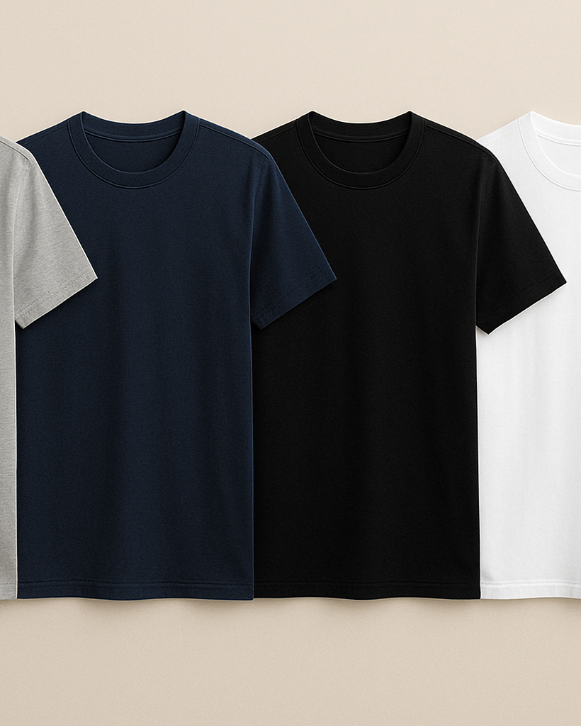 Half Sleeve T-Shirt