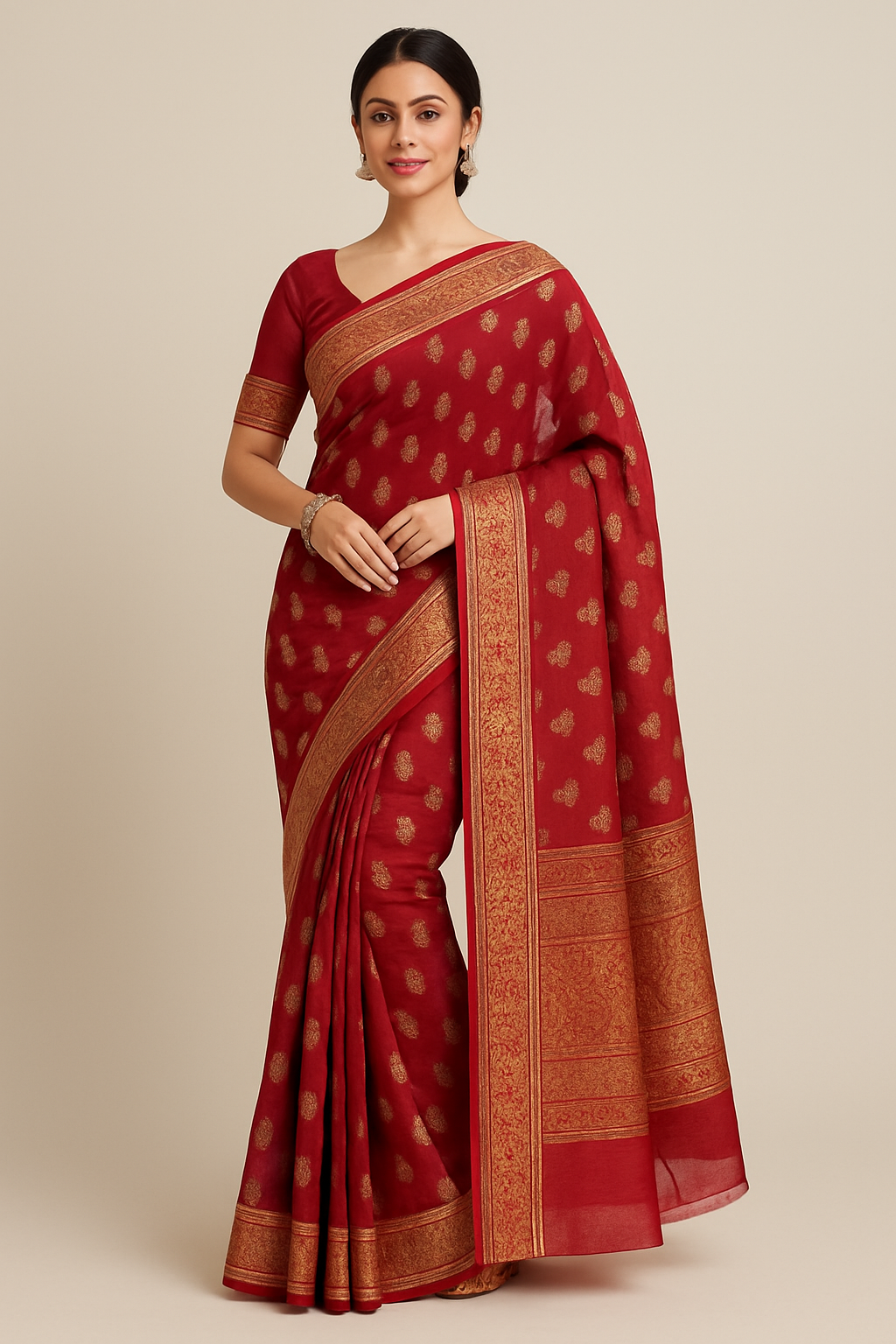 Jaipur Saree